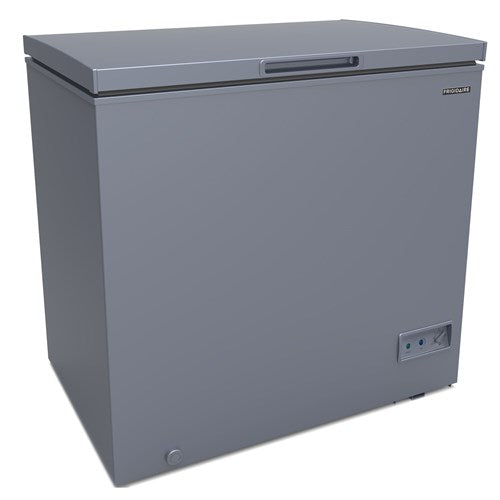 Frigidaire/EFRF7003-GREY 7.0 CF Chest Freezer, Manual - Grey