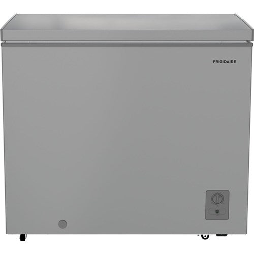Frigidaire/EFRF9003-GREY 9.0 CF Chest Freezer, Manual - Grey