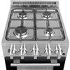 Forno 20" / 2.0 CF Gas Range - Stainless