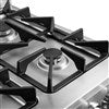 Forno/FFSGS6272-24 24" / 2.3 CF Gas Range, Convection - Stainless