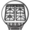 Forno/FFSGS6272-24 24" / 2.3 CF Gas Range, Convection - Stainless