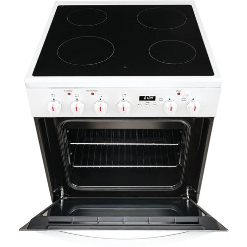 Frigidaire 24" Freestanding Electric Range, smooth top - White