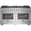 Forno 60" / 8.6 CF Gas Range, Convection - Stainless (SPECIAL ORDER)