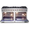 Forno 60" / 8.6 CF Gas Range, Convection - Stainless (SPECIAL ORDER)