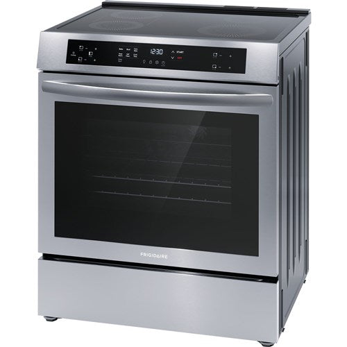 Frigidaire/FCFI3083AS 30'' Front Control Induction Range, ADA - Stainless