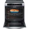 Frigidaire/FCFI3083AS 30'' Front Control Induction Range, ADA - Stainless