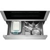 Frigidaire/FCFI3083AS 30'' Front Control Induction Range, ADA - Stainless
