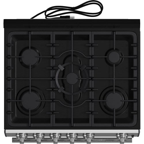 Forno Espresso/FFSGS1116-30 30" / 5.0 CF Gas Slide-In Range, Convection - Stainless