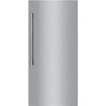 Frigidaire 19 CF All-Refrigerator (Twin)Solid Door LED - Smudge Proof SS