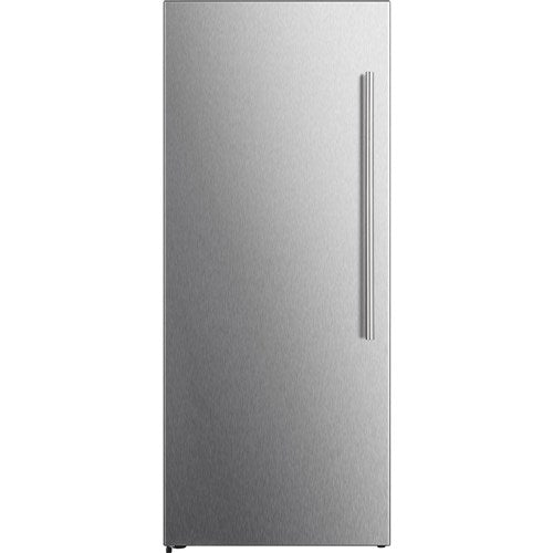 Forno 14 CF Pro-Style Convertible Refrigerator, Left Swing - Stainless