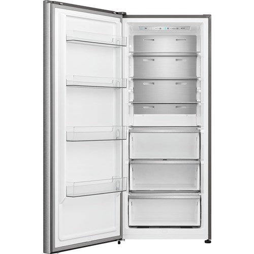 Forno 14 CF Pro-Style Convertible Refrigerator, Left Swing - Stainless