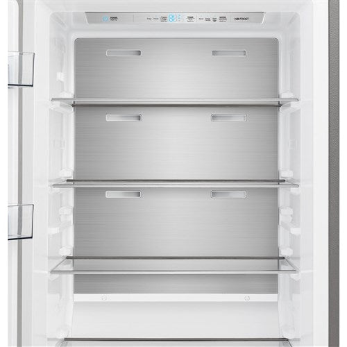 Forno 14 CF Pro-Style Convertible Refrigerator, Left Swing - Stainless