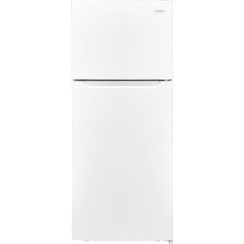 Frigidaire/FFHT1822UW 18 Cu Ft Top Mount Refrigerator, Estar - White
