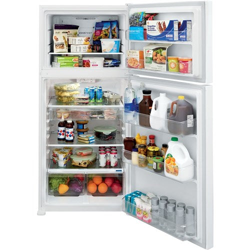 Frigidaire 20.4 CF Top Mount Refrig - White