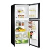Magic Chef/HMDR1000BE 10.1 Cu Ft Top-Mount Refrigerator, E-Star - Black