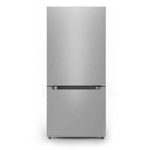 Midea/MRB19B7AST 18.7 CF Bottom Mount, 30" Wide - Stainless