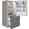 Forno Espresso 17 CF Bottom Mount Refrigerator, Right Swing - Stainless