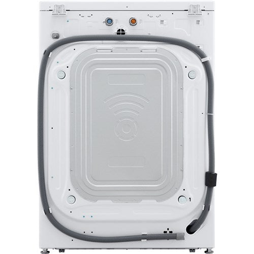 LG 4.5 CF Ultra Large Capacity FL Washer w/ AIDD, Turbowash, Steam, Wi-Fi - White