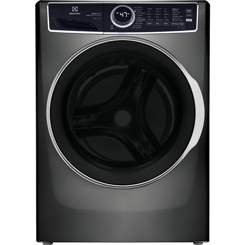 Electrolux Front Load Washer 27" - Titanium