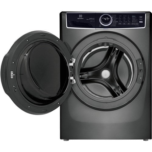 Electrolux Front Load Washer 27" - Titanium