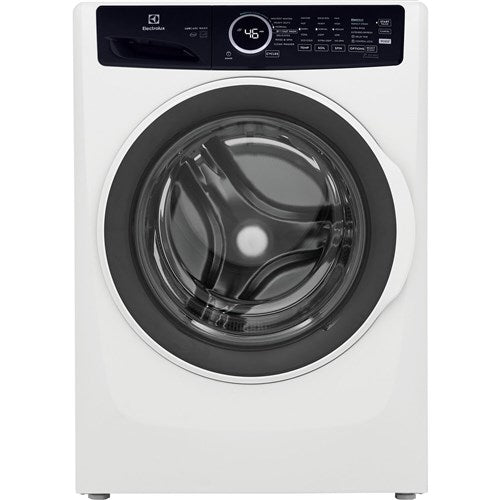 Electrolux Front Load Washer 27" - White