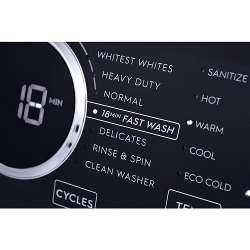 Electrolux Front Load Washer 27" - White