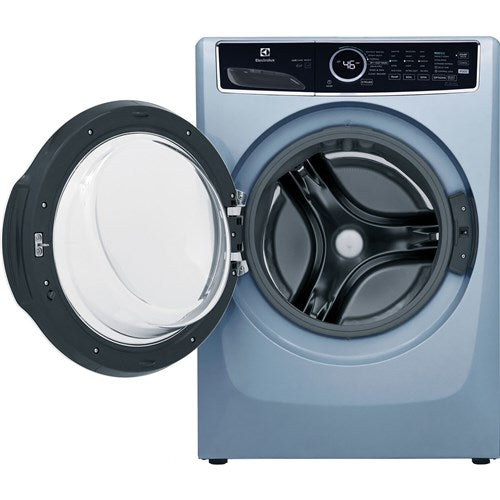 Electrolux Front Load Washer 27" - Glacier Blue
