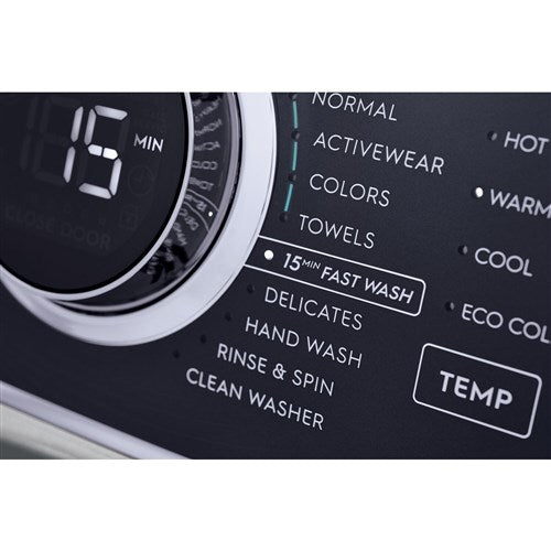 Electrolux Front Load Washer 27" - White