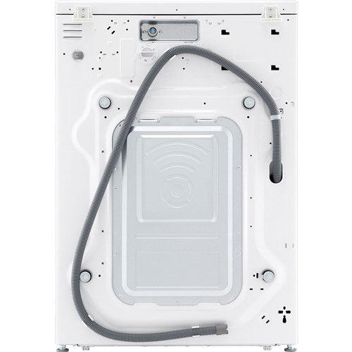 LG/WM4200HWA 5.0 CF Ultra Large Capacity FL Washer w/ AIDD, TruboWash, Steam, Wi-Fi - White