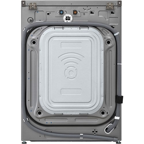 LG 4.5 CF Ultra Large Capacity Front Load Washer with AIDD, Steam, Wi-Fi - Graphite