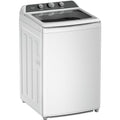 Midea/MLTW41A1BWW 4.1 CF Top Load Washer, Agitator, Stainless Tub - White