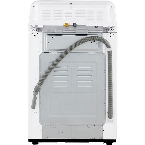 LG/WT6105CW 4.1 CF Ultra Large Capacity Top Load Washer, Agitator - White