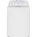 GE/HTW265ASWWW 3.9 CF HOTPOINT Top Load Washer, Heavy-Duty Agitator - White