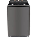 Midea 4.1 CF Top Load Washer, Agitator, Stainless Tub - Dark Grey