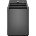 LG/WT6105CM 4.1 CF Ultra Large Capacity Top Load Washer, Agitator - Monochrome Grey