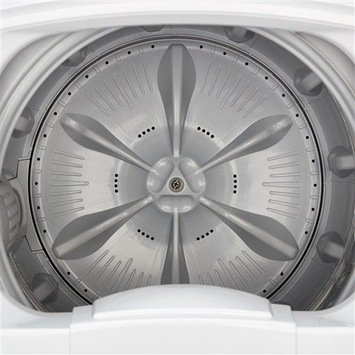 Magic Chef 2.0 Cu Ft Topload Compact Washer - White