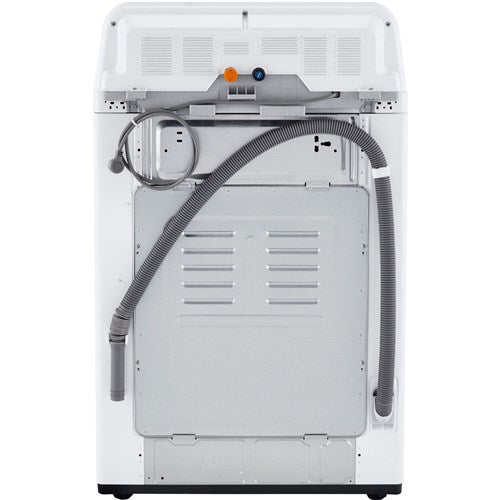 LG 4.3 CF Ultra Large Capacity Top Load Washer - White