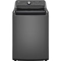 LG 5.0 CF Ultra Large Capacity Top Load Washer - Middle Black