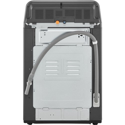 LG 5.0 CF Ultra Large Capacity Top Load Washer - Middle Black