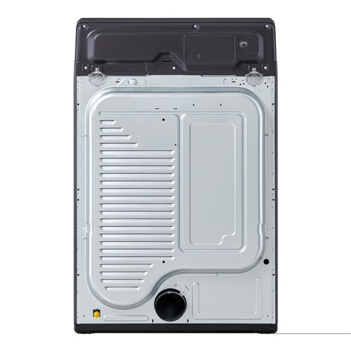 LG 7.3 CF Gas Dryer, EasyLoad, AI Sensor Dry - Black Matte