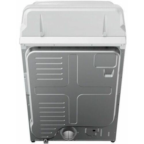 Midea 7.0 CF Gas Dryer, Sensor Dry - White