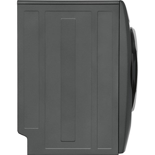 Electrolux Front Load Dryer 27" Gas - Titanium