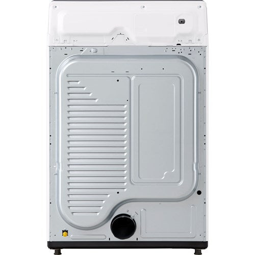 LG 7.3 CF Gas Dryer - White