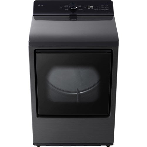 LG 7.3 CF Gas Dryer