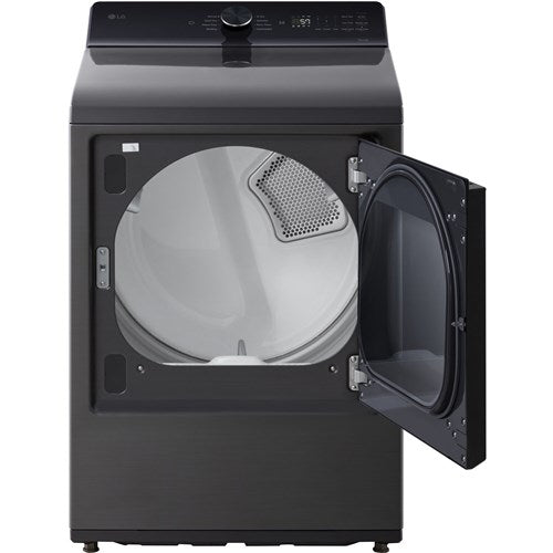 LG 7.3 CF Gas Dryer