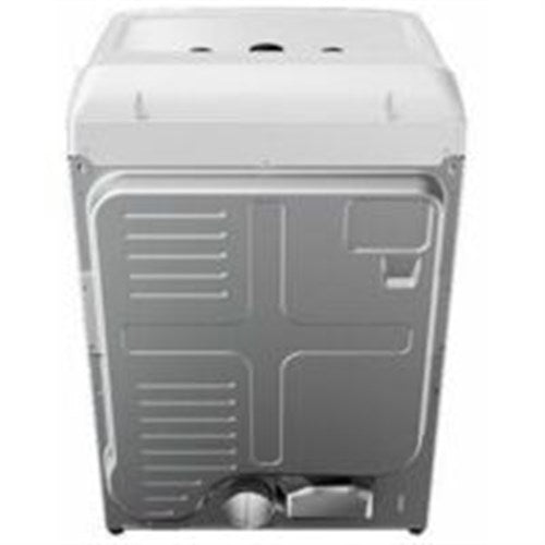 Midea 7.0 CF Electric Dryer, Sensor Dry - White