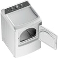 Midea 7.0 CF Electric Dryer, Sensor Dry - White