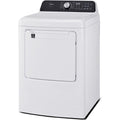 Midea 7.0 CF Electric Dryer, Sensor Dry - White