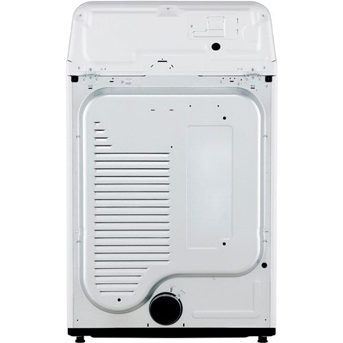 LG/DLE6100W 7.3 CF Ultra Large High Efficiency Electric Dryer - White