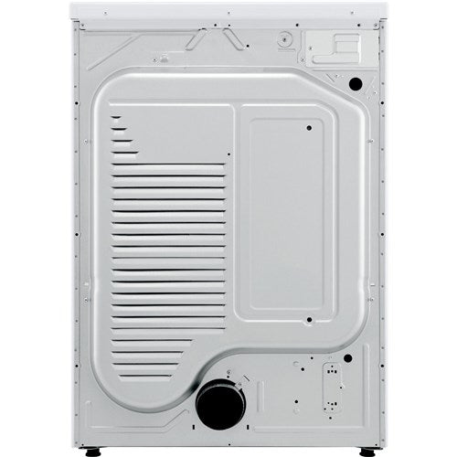 LG 7.4 CF Electric Dryer - White
